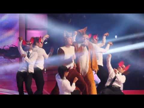 Ylvis - The Fox (What does the Fox Say?) (MUCH MUSIC The Big Jingle 2013)