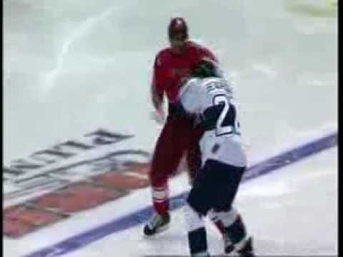 Garrett Klotz vs Alexandre Beauregard