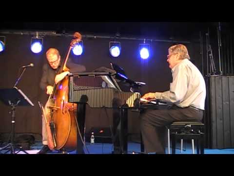 Kjell Öhman & Hans Backenroth @ Jazzens Museum (2013) How High The Moon