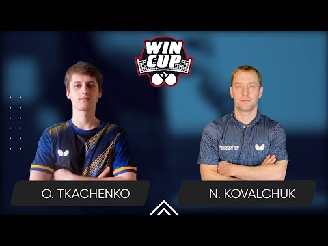 22:45 Oleksandr Tkachenko - Nazarii Kovalchuk 15.05.2025 WINCUP Star Table 2