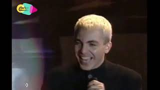 Cristian Castro - Lloran las rosas (Zócalo de México 2003 )
