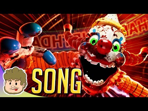 FNAF: SECRET OF THE MIMIC SONG - "GASOLINE" || McGwire x NERDOUT