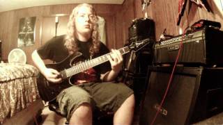 Six Feet Under - Reckless (Cover)