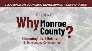 Video Screenshot for Why Monroe County?