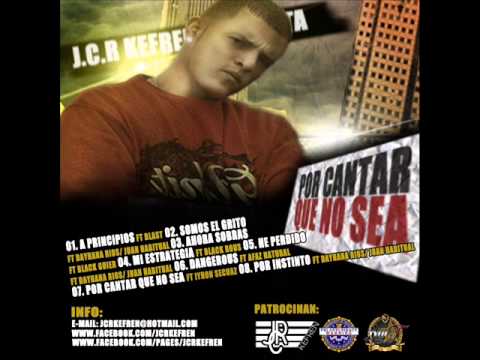 Jcr kefren Ft Dayhana Rios y Juan Habitual   POR INSTINTO