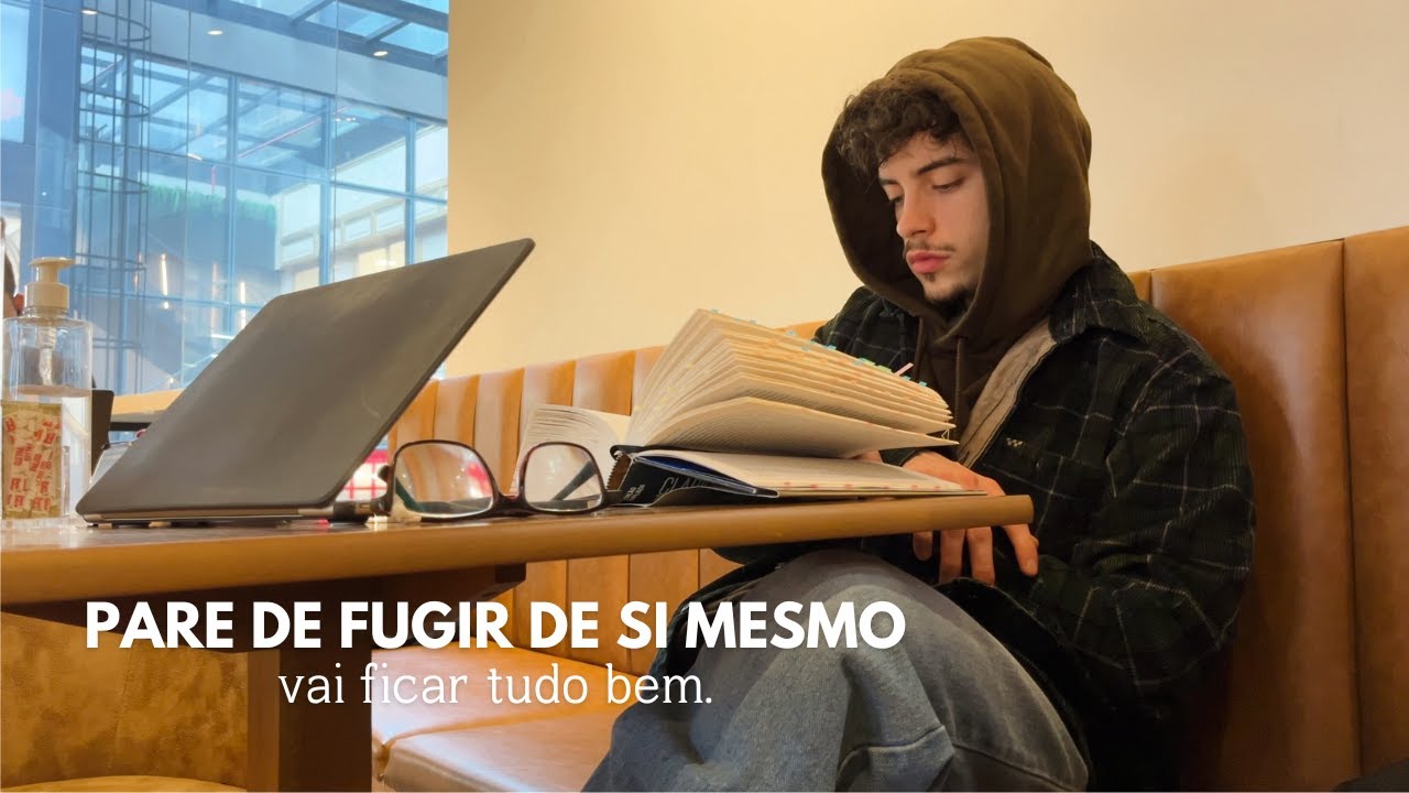 Como eu aprendi a ser sozinho (e comecei a viver a minha verdade)