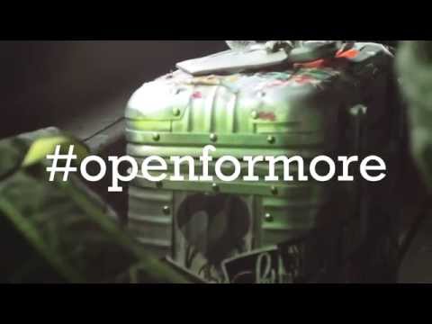 #OPENFORMORE: GROOVE | SPACE DIMENSION CONTROLLER (UK) live | 2015 08 20
