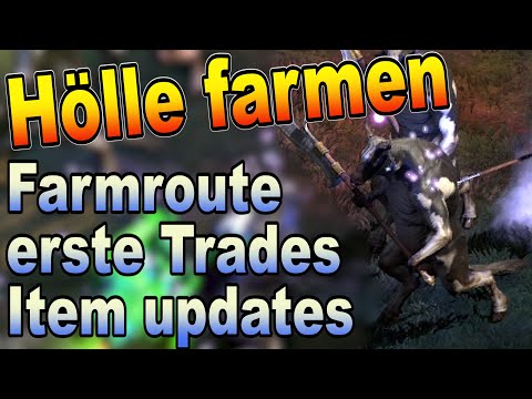 Werden wir reich in D2r? Aktuelle Farmroute mit dem Necro :: Diablo 2 Resurrected deutsch ::
