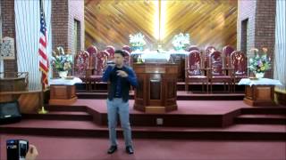 LIL' WILL VARGAS EN CONCIERTO: ENAMORADO DE TI