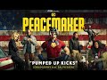 Peacemaker Soundtrack | Pumped Up Kicks feat. Ralph Saenz - John Murphy