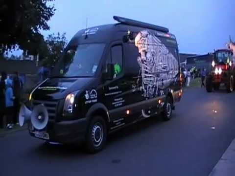 2012~CISSP at Frome Carnival