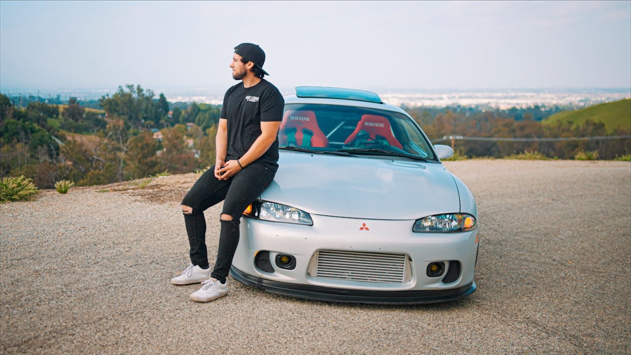 The Story Of My 1999 Mitsubishi Eclipse GSX | Full ...