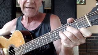 Easy guitar lessons. Hole in my soul - Aerosmith