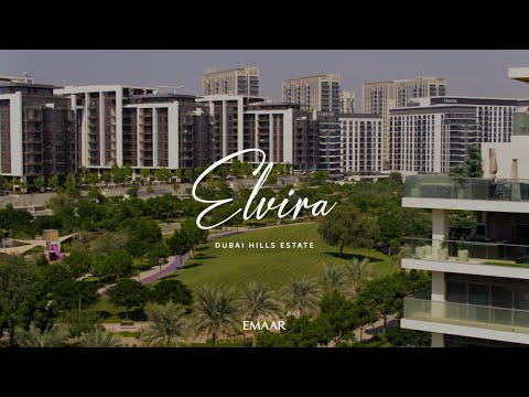 Mieszkanie w nowym budynku 2BR | Elvira | Marina View 