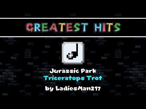 SMWC's Greatest Hits: Jurassic Park - Triceratops Trot
