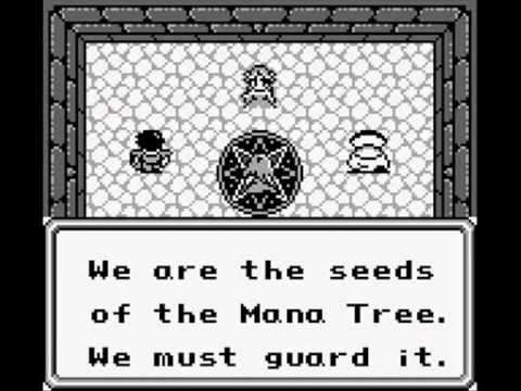 Fave VGM #814: "Mana's Mission" ~ Kenji Itō