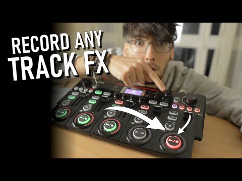 BOUNCE Feature | BOSS RC505 MK2 | Record one track on another track = GAMECHANGER!