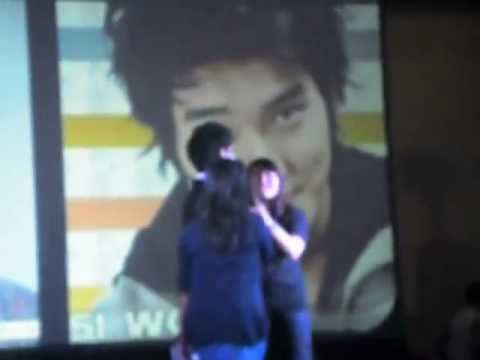 SJConventionPH - Mr. Simple 2012 (Acting) - Kert [fancam]