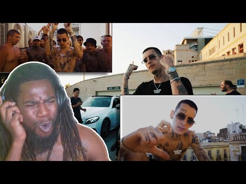 They Got Crips In RUSSIA!? | Kizaru 'Narcos' Official Music Video | REACTION