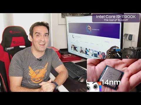 Intel Core i9 11900K Review! Is Intel back in the game or... not quite?
