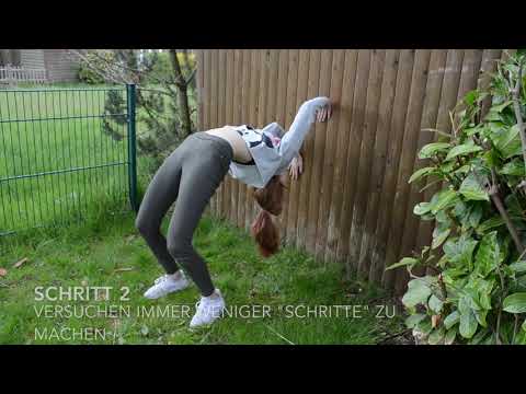 Tutorial - Brücke aus dem Stand lernen