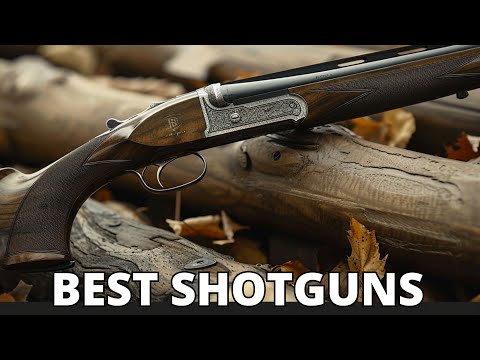 The Best Double Barrel SHOTGUNS For 2025!