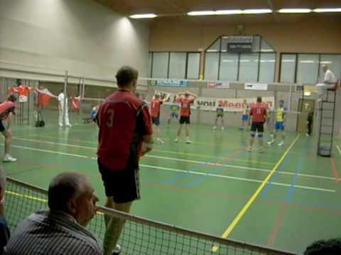 De Meeuwen H1 - Donitas H3 3-5