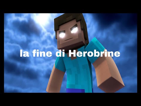 La #fine di Herobrine e il #risveglio di null stenxcraft Ep 30 finale 