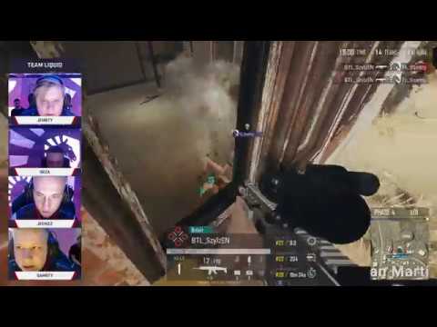 PUBG GLL Jembty triple #8