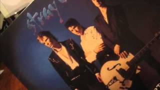 Stray Cats - Can't go back to Memphis (recorded from LP)