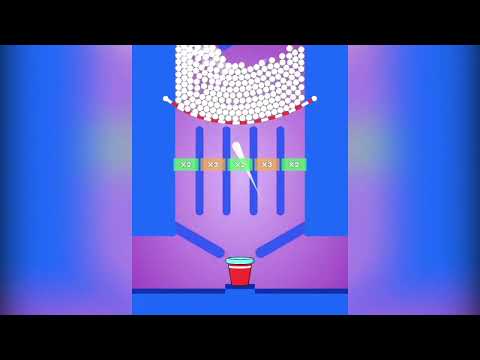 Balls and Ropes: Cut 'n Bounce Video