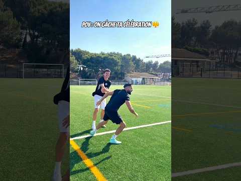 Ça t’es déjà arrivé ? 😤😭 #football #shorts #fyp #pourtoi #humour #viral #foot #celebration #fail