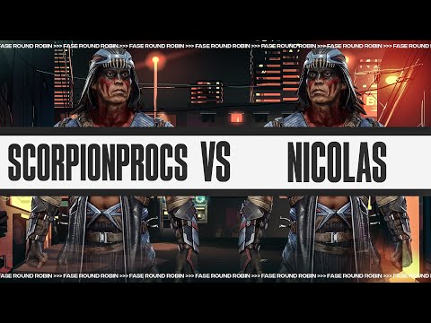 T7G | Nicolas vs T7G| ScorpionProcs (Winner Finals) | Blink Respawn