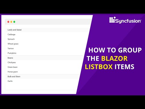 Add a Blazor Dropdown List to a Blazor Server App