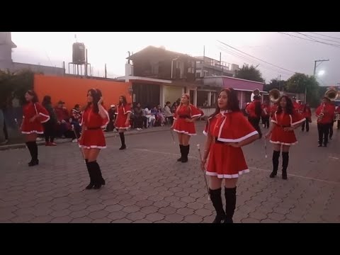 Desfile Navideño de la Esperanza, Quetzaltenango 2025