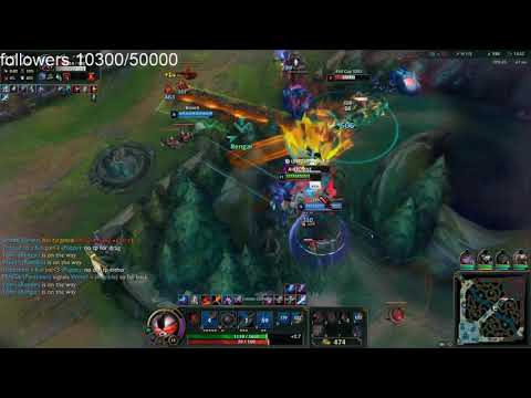 Went Rumble - Second Challenger Account Soon