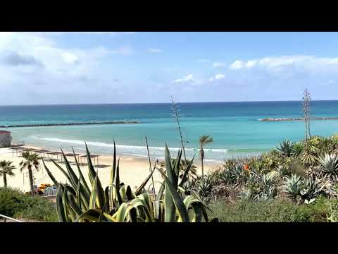 PARADISE NETANYA BEACH - ISRAEL