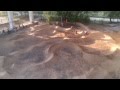 Памп трек Строгино. Pump track 