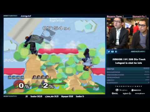 Quicklys #14.5 Bizzarro Flame vs Stomach Flu