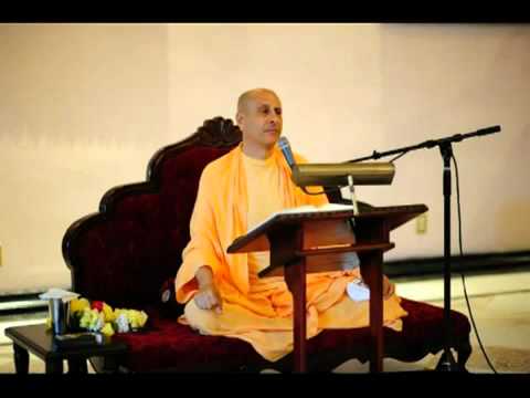 Srimad Bhagavatam Canto  06-09-39 by HH Radhanath Swami, Chitraketu-Vritrasura on 07-07-2011