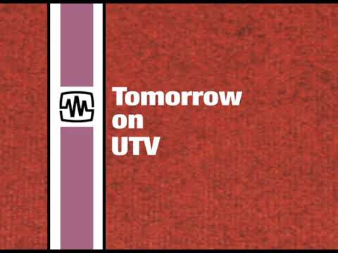 Ulster Television Continuity - 29 June 1976 (Recreation)