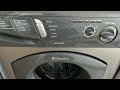 Hotpoint WF250 1500rpm