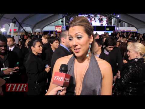 Colbie Caillat and Gavin DeGraw on 'Safe Haven' Song