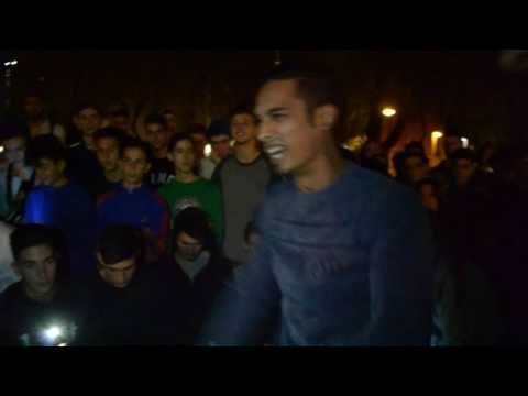 WALLS VS GITANO MALO - CUARTOS - KAFRE RAP I