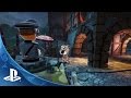 World War Toons - E3 Trailer | PS4