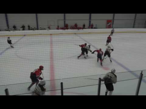 B2 HIFK - ILVES, 3.9.2016, Malmi (1.erän 15-20min)