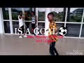 Naira Marley x Olamide x Lil kesh- ISSA GOAL(Official Dance Video)
