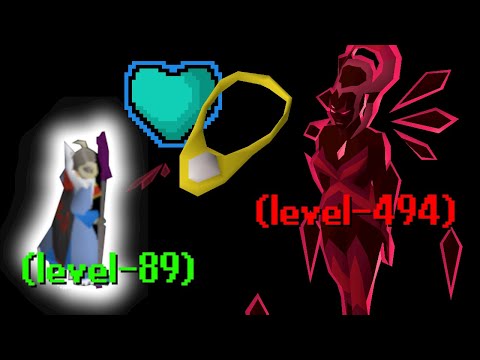 Fragment of Seren Guide for Low Level Mains and Irons | Song of the Elves | Phoenix Neck Redemption
