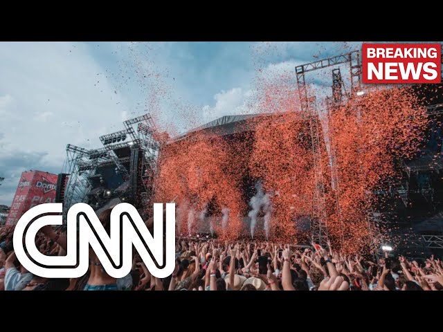 TSE define multa para propaganda eleitoral no Lollapalooza | CNN DOMINGO