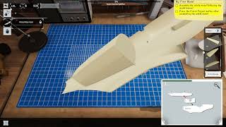 Model Builder Gameplay (PC Game)